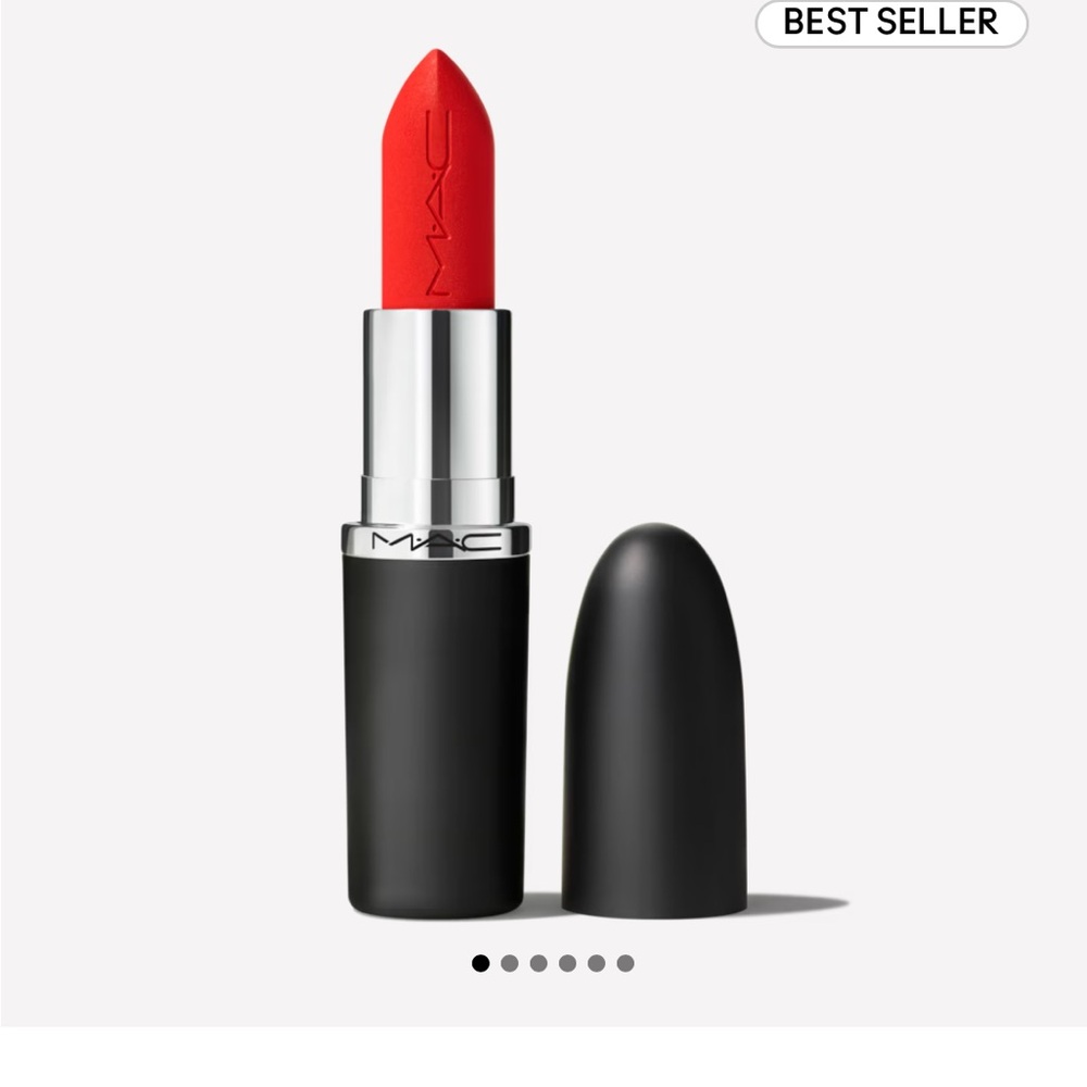 MAC Cosmetics Matte Lipstick - Shade Lady Danger